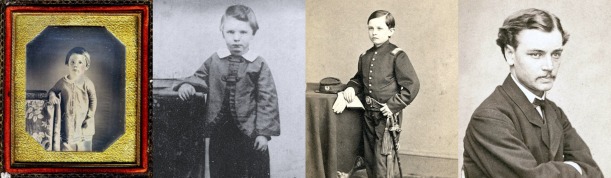 Abe and Mary Lincoln Family Sons Eddie Willie Tad Robert