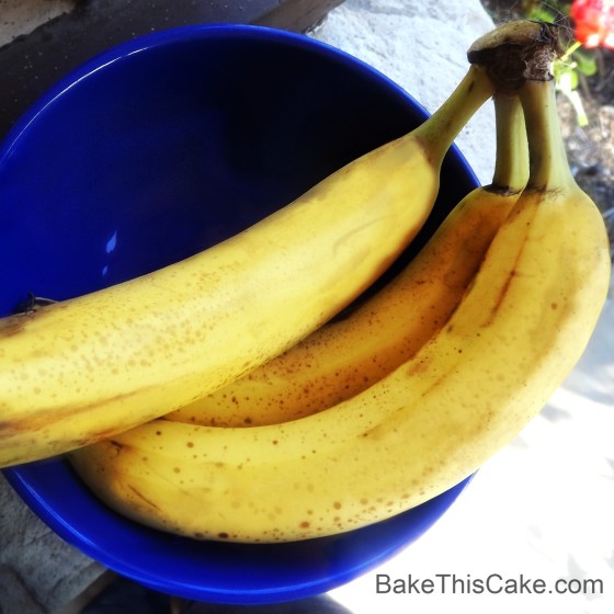 Bananas for Banana Cake Filling BakeThisCake Bananas for Banana Cake Filling BakeThisCake