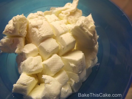 Cream Cheese for Banana Buttercream Frosting BakeThisCake Cream Cheese for Banana Buttercream Frosting BakeThisCake